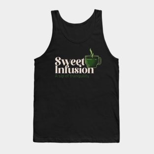 Sweet Infusion Tank Top